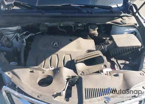 2016 Acura Rdx Acurawatch Plus Pkg from USA, damaged, VIN 5J8TB3H34GL012265